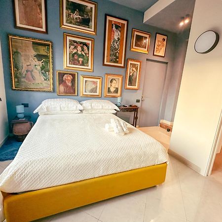 B&B Restanza ซาแลร์โน ภายนอก รูปภาพ