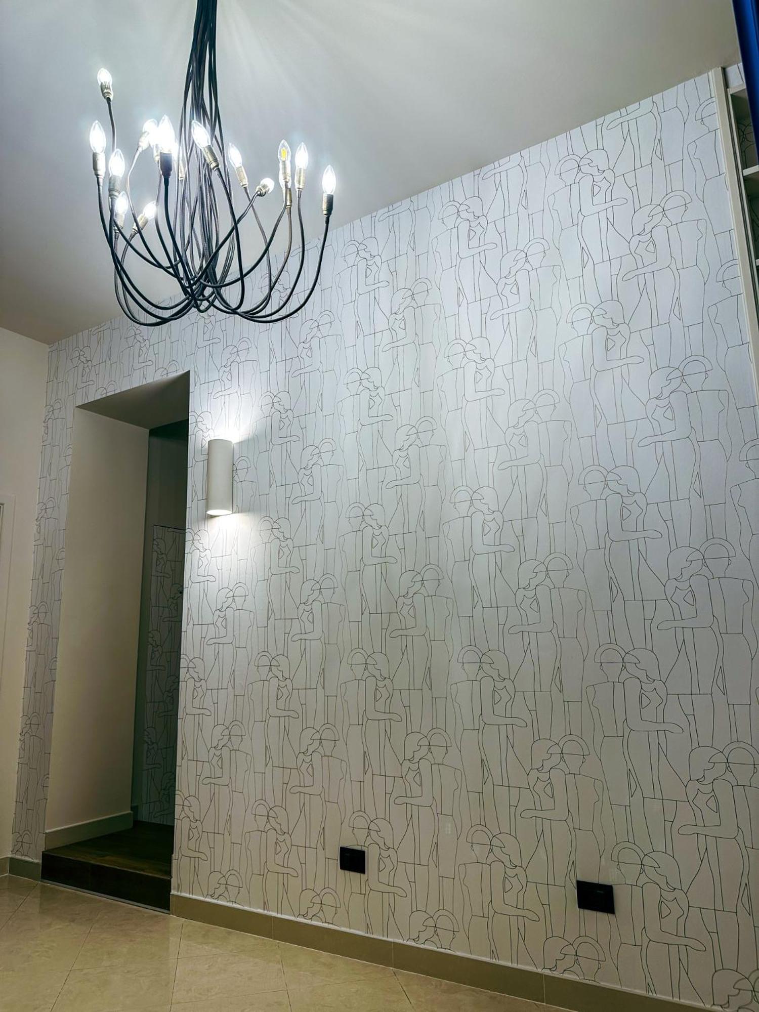B&B Restanza ซาแลร์โน ภายนอก รูปภาพ