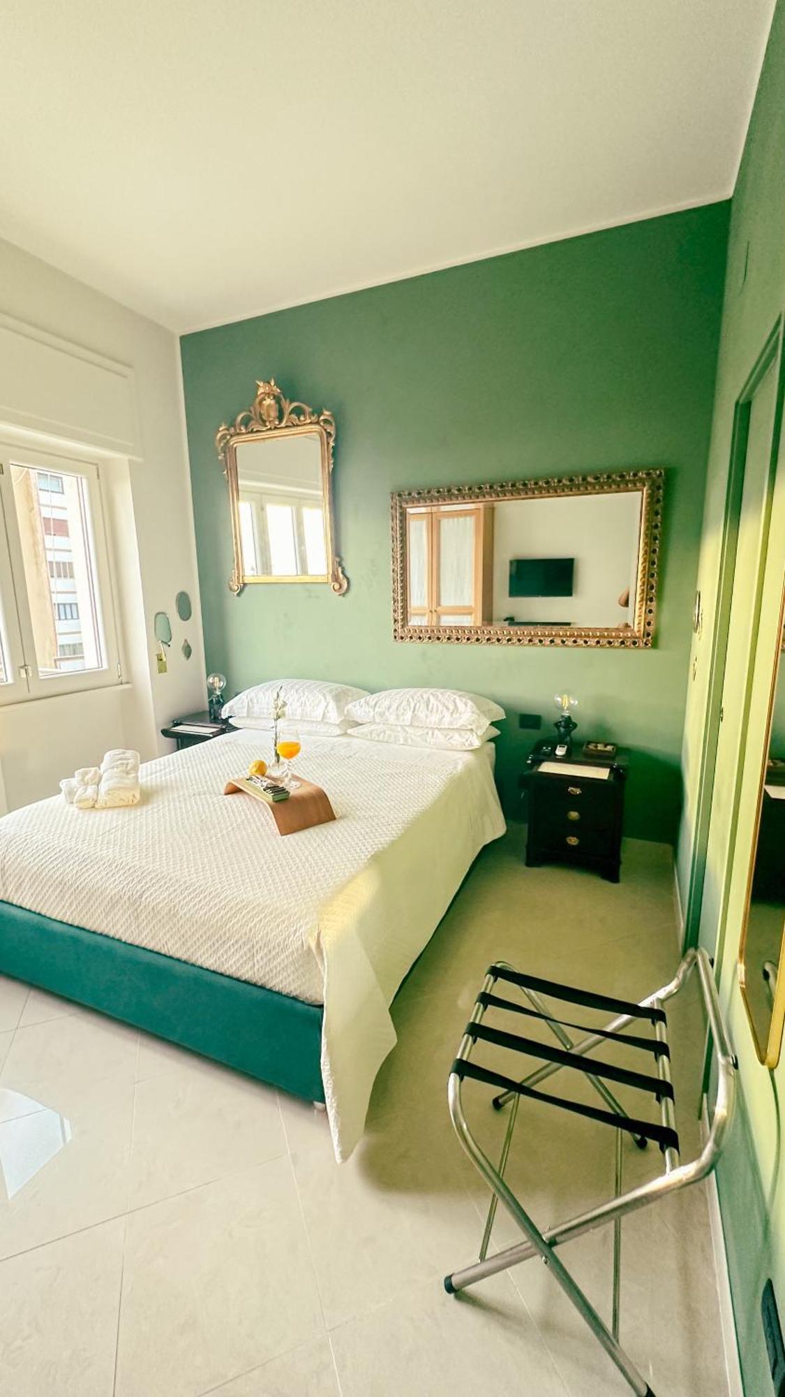 B&B Restanza ซาแลร์โน ภายนอก รูปภาพ
