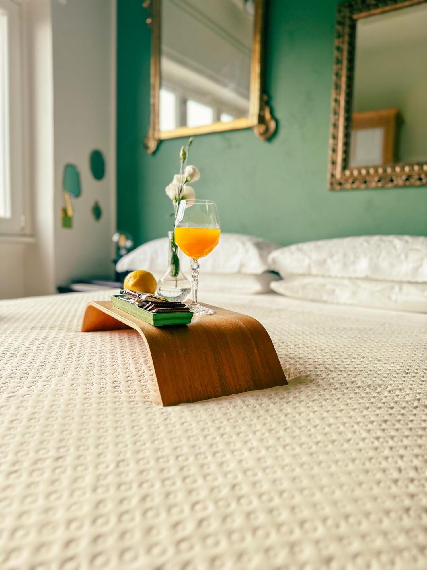 B&B Restanza ซาแลร์โน ภายนอก รูปภาพ