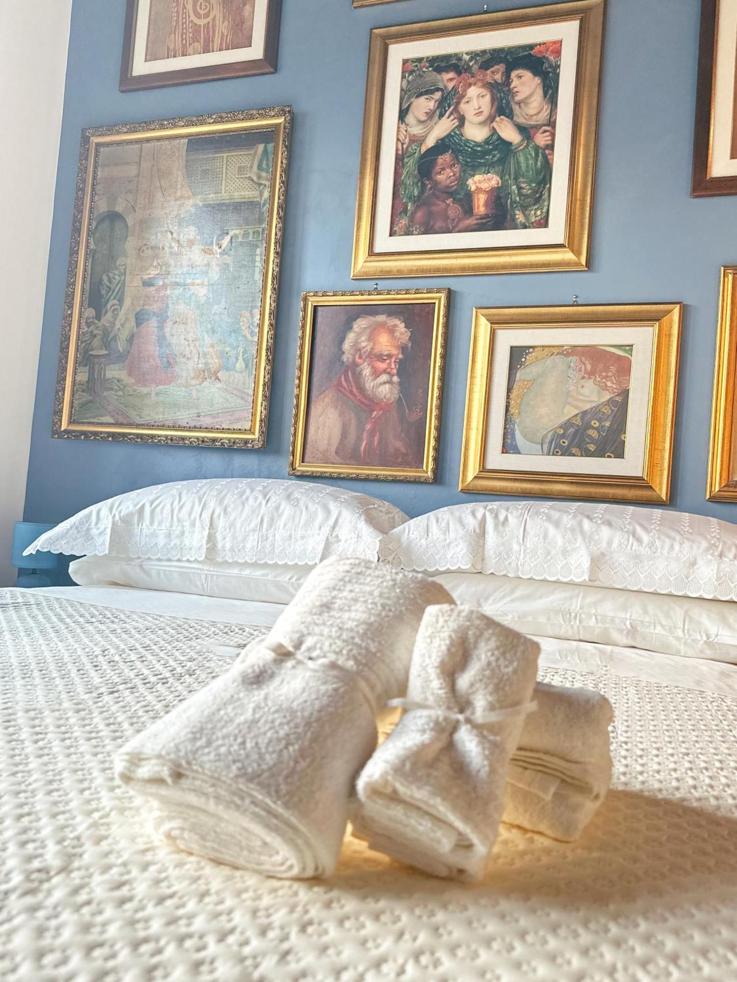 B&B Restanza ซาแลร์โน ภายนอก รูปภาพ