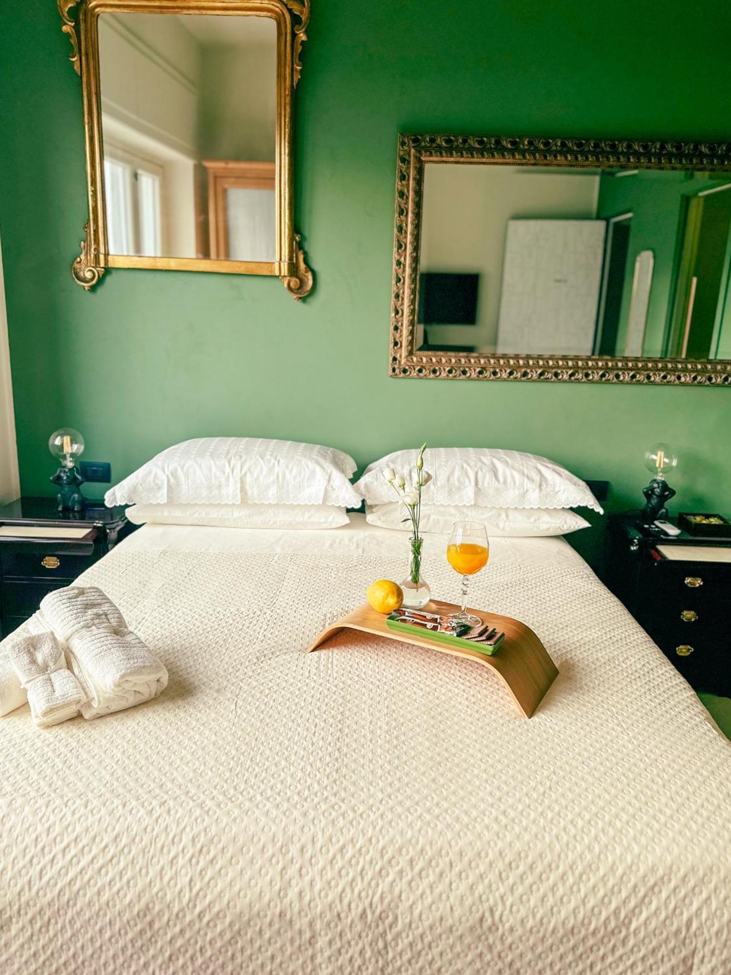 B&B Restanza ซาแลร์โน ภายนอก รูปภาพ