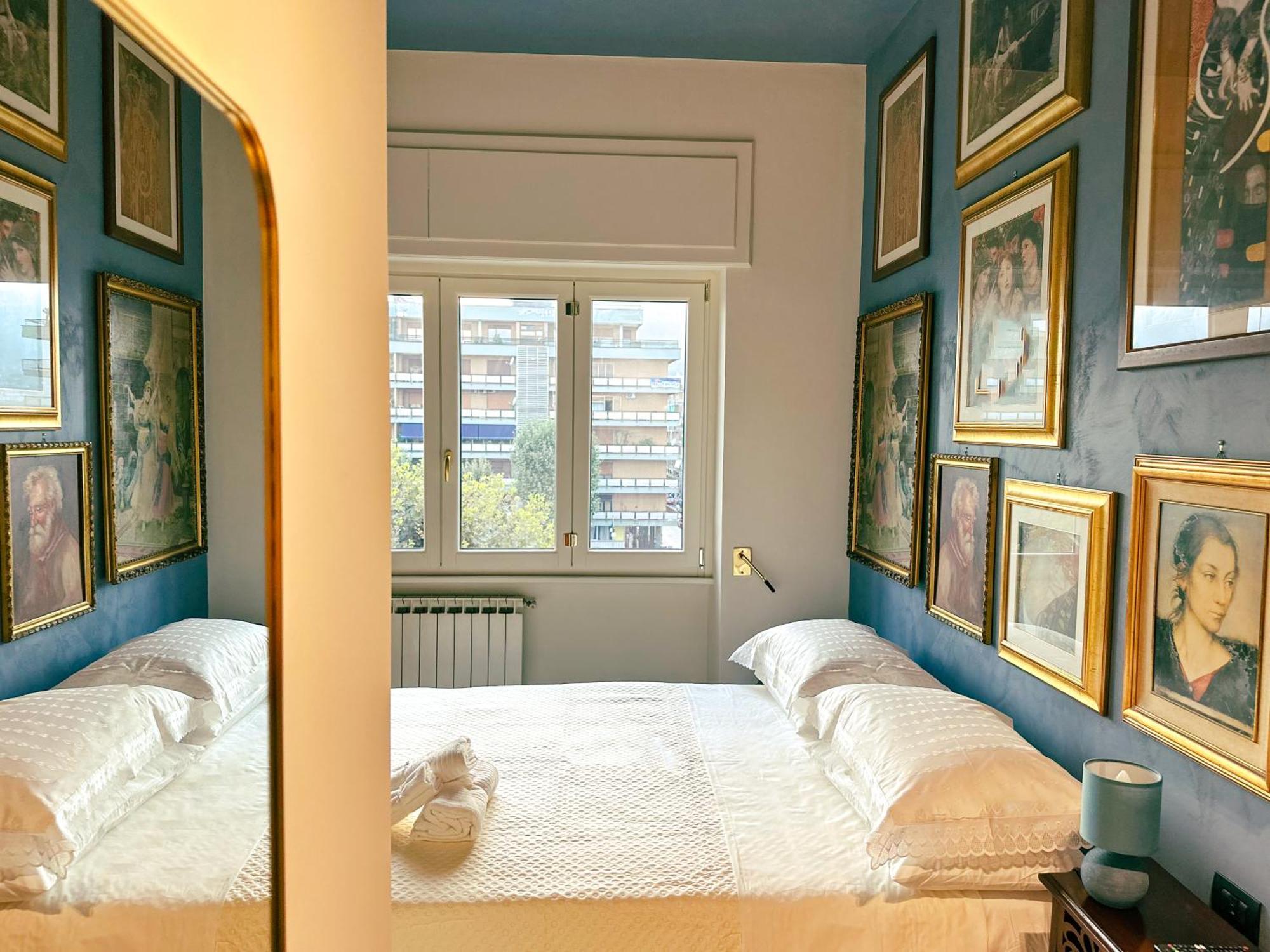 B&B Restanza ซาแลร์โน ภายนอก รูปภาพ