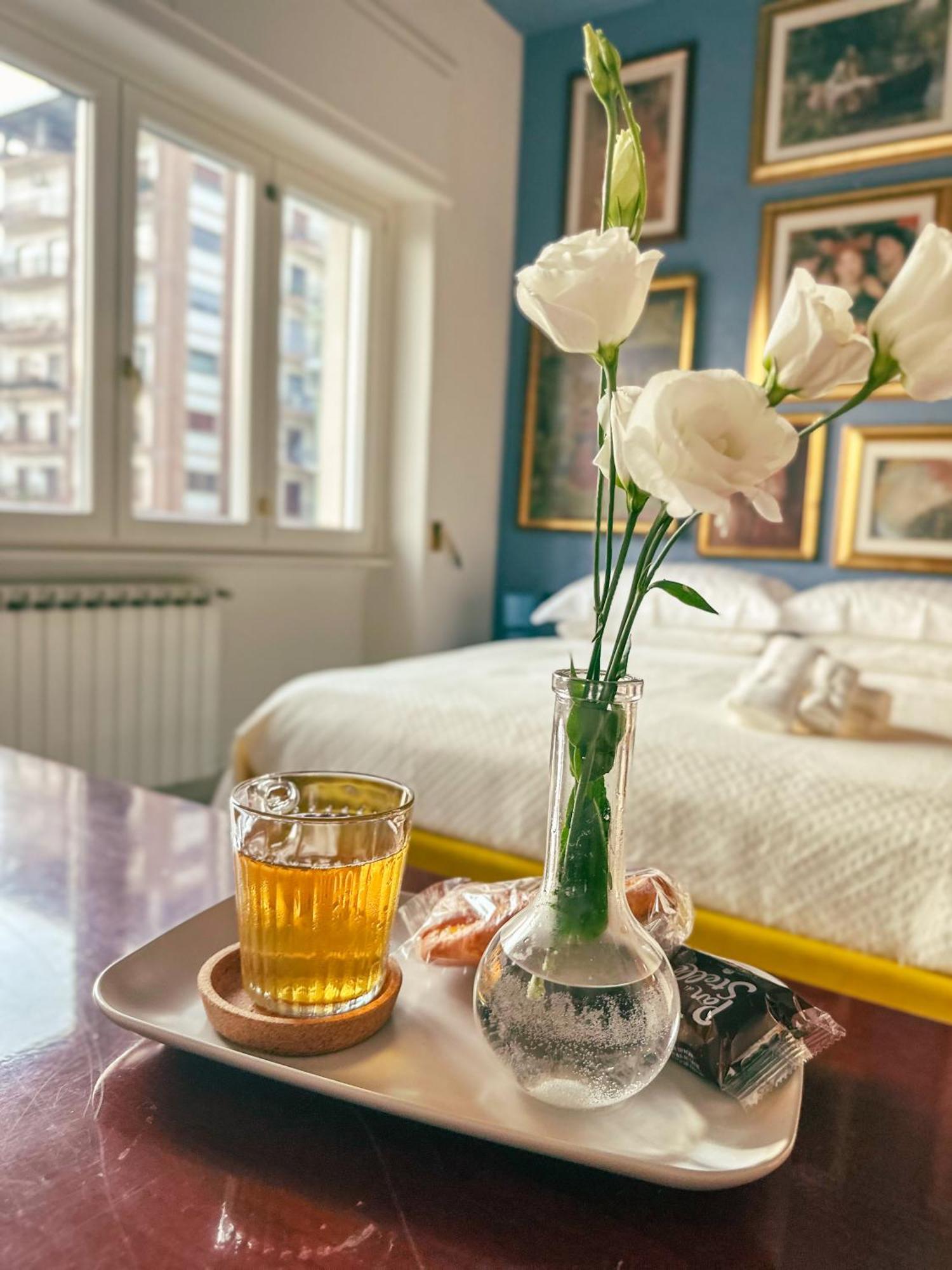 B&B Restanza ซาแลร์โน ภายนอก รูปภาพ