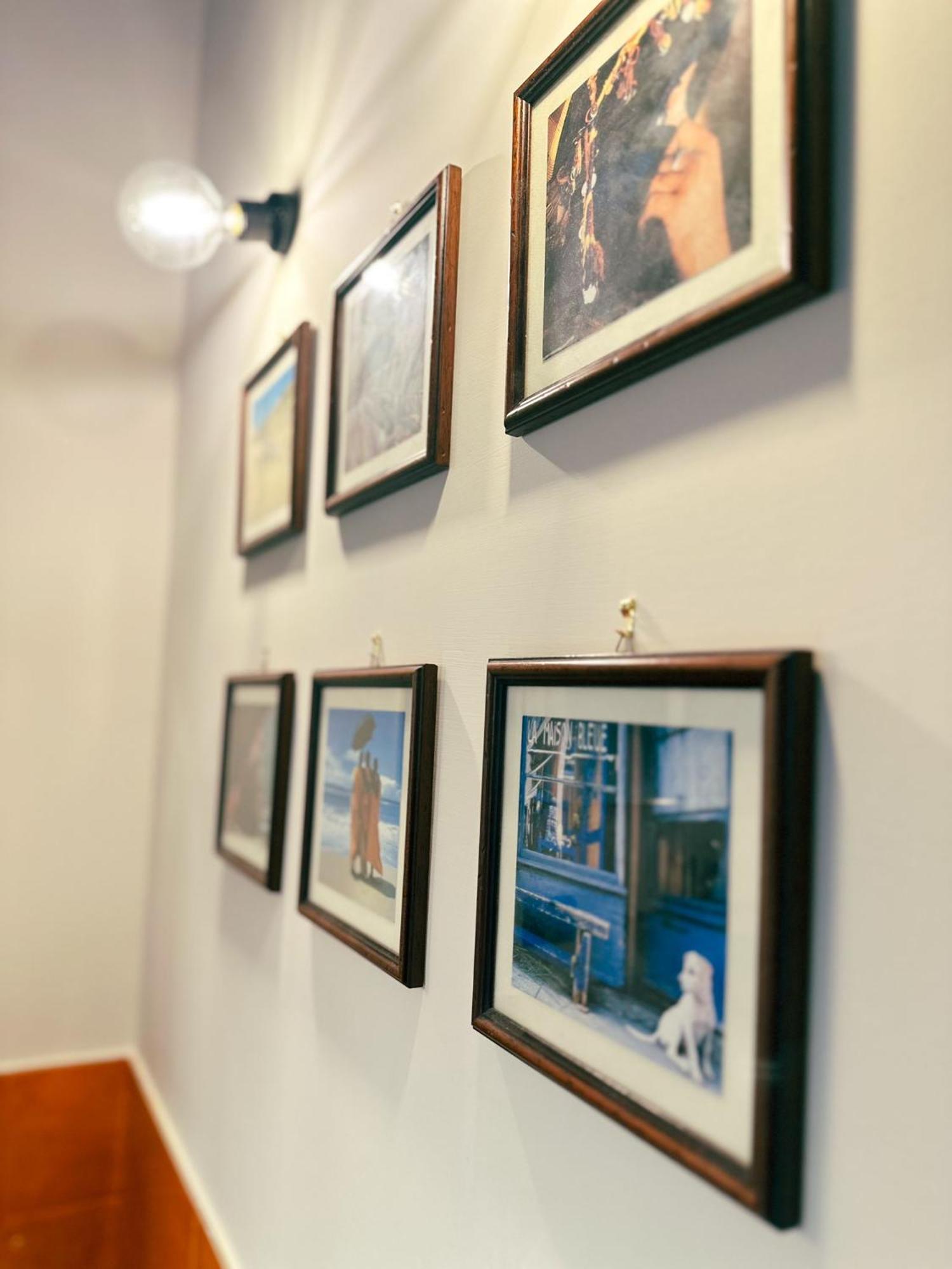 B&B Restanza ซาแลร์โน ภายนอก รูปภาพ