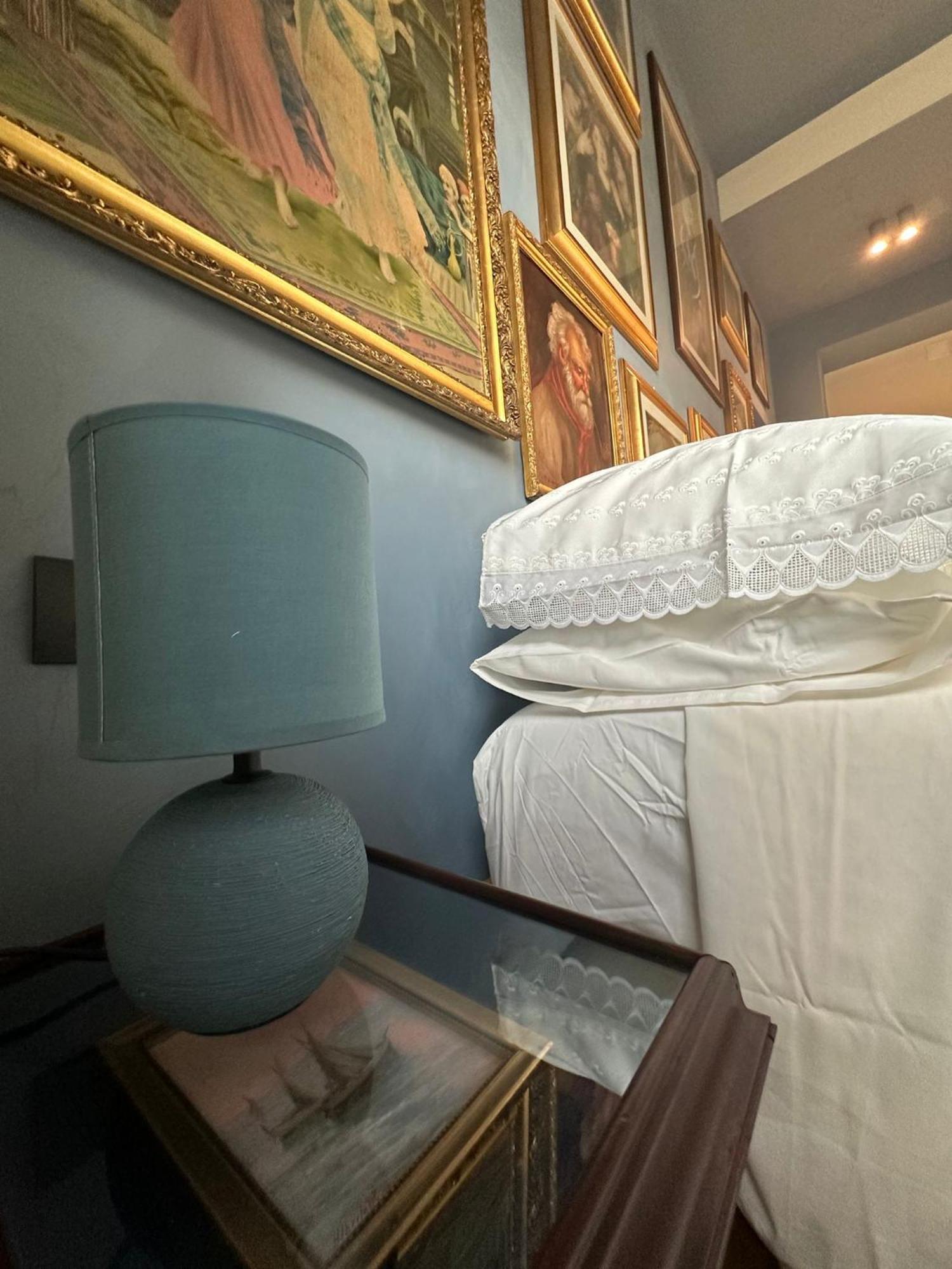 B&B Restanza ซาแลร์โน ภายนอก รูปภาพ