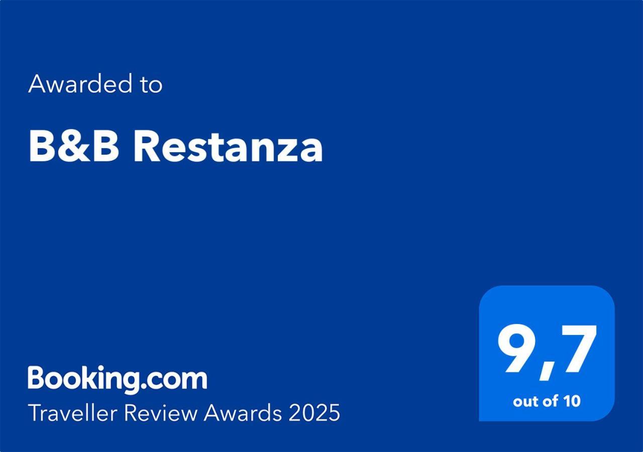 B&B Restanza ซาแลร์โน ภายนอก รูปภาพ